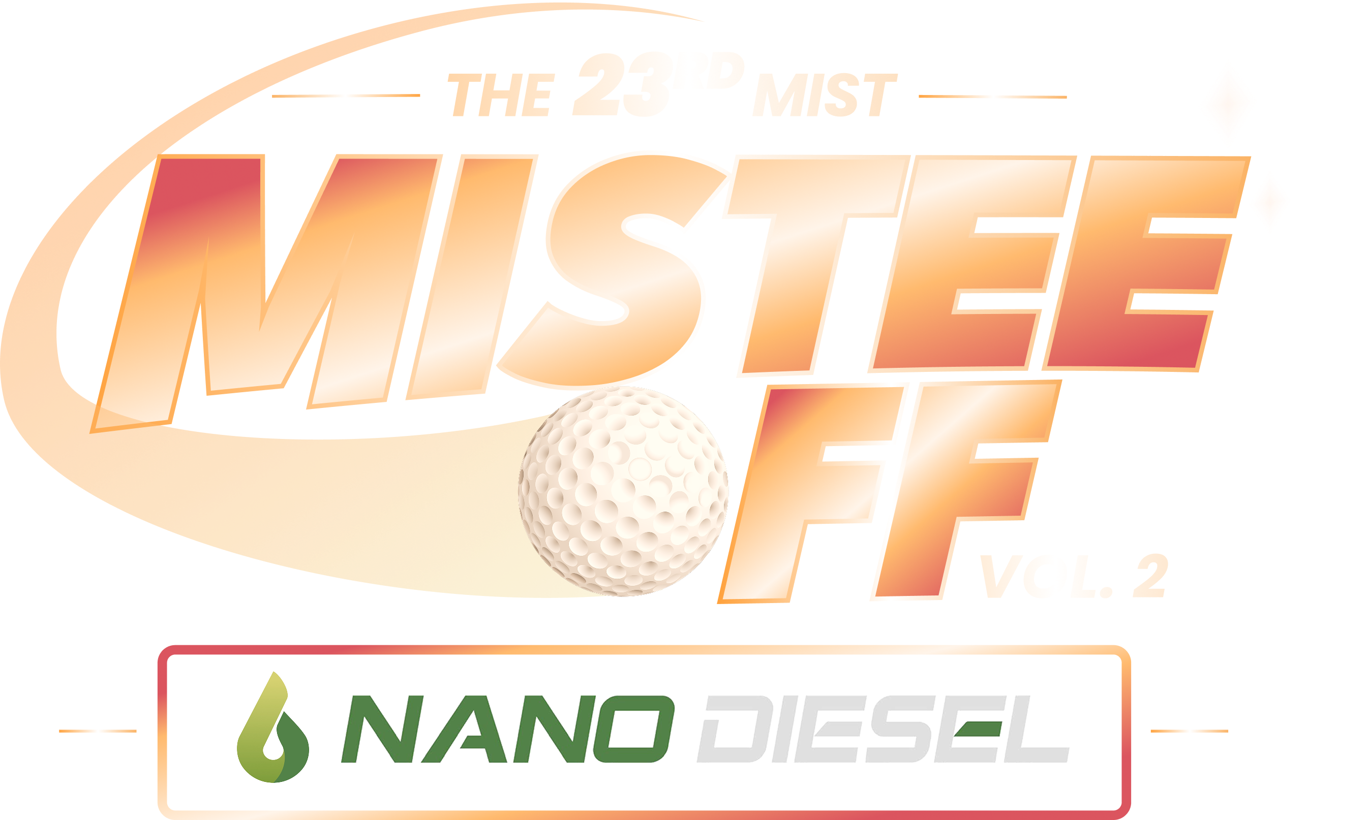 MISTEE OFF Volume 2, Presented by Nano Diesel